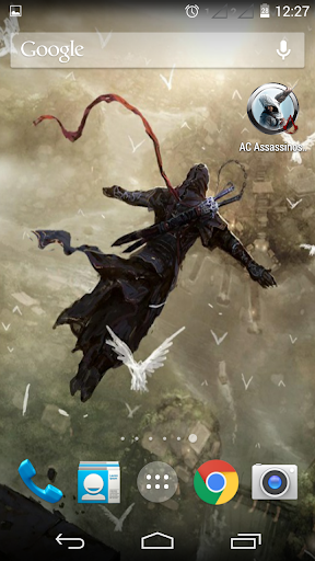 【免費個人化App】AC Assassinos Wallpapers-APP點子