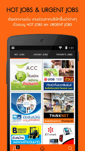 JobThai - Thailand Jobs Search