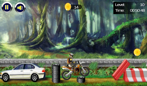 Trial Extreme: Dirt Bike Race