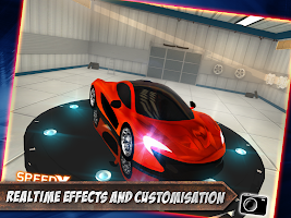 Speed X Extreme 3D Car Racing APK Screenshot Thumbnail #12