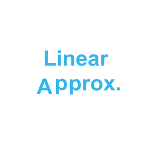Linear Approximation.apk 1.0
