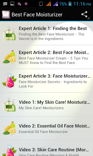 免費下載健康APP|Best Face Moisturizer app開箱文|APP開箱王