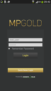 MPGold Screenshots 0