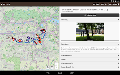 Hainaut hike poster 6