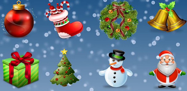 Christmas Widgets Pack (FREE)