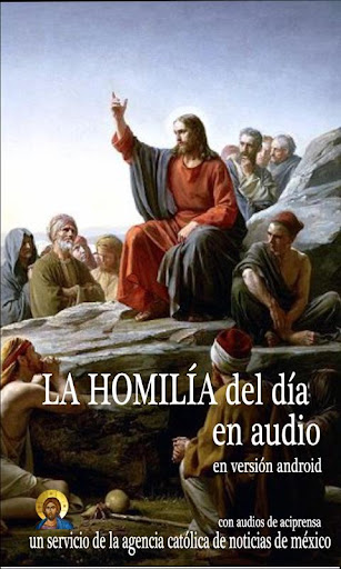 La Homilía del Día en Audio