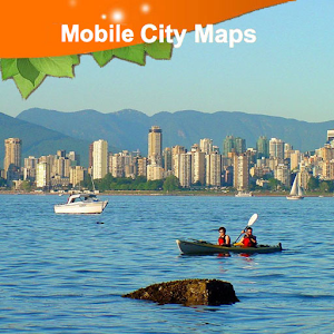 Vancouver Street Map 1.1.1