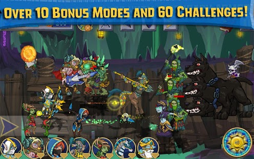 download Legendary Wars free