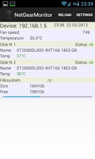 Download NetGear Monitor APK for Android