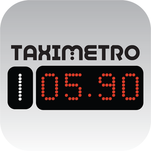 TAXIMETRO LOGO-APP點子