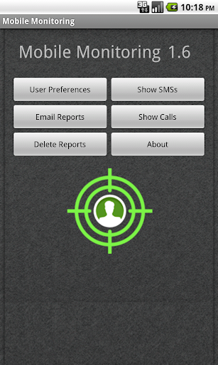 Mobile Monitoring SMS Calls