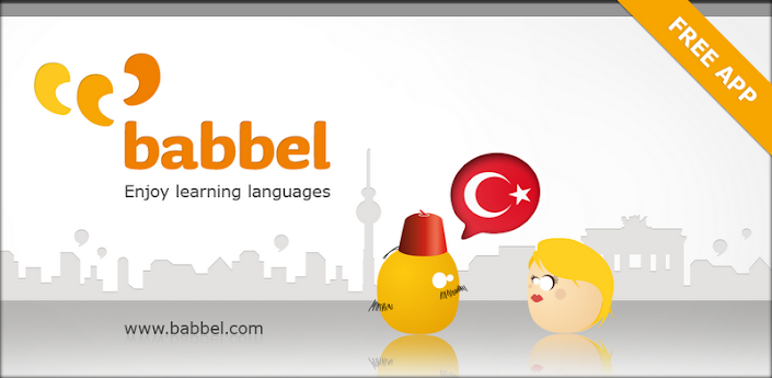 Imparare il turco con Babbel