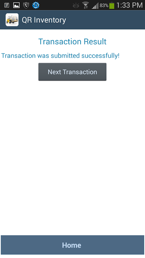 QR Inventory QR Code Mobile Inventory Management Android Apps on