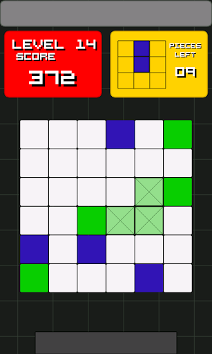 AlphaBlocs - Cool block puzzle