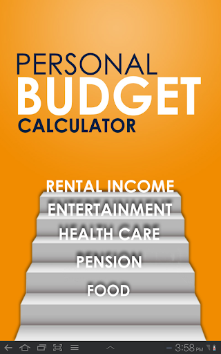 【免費工具App】Budget Calculator-APP點子