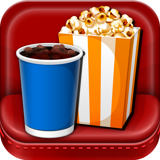 Movie Night - Popcorn & Candy! LOGO-APP點子