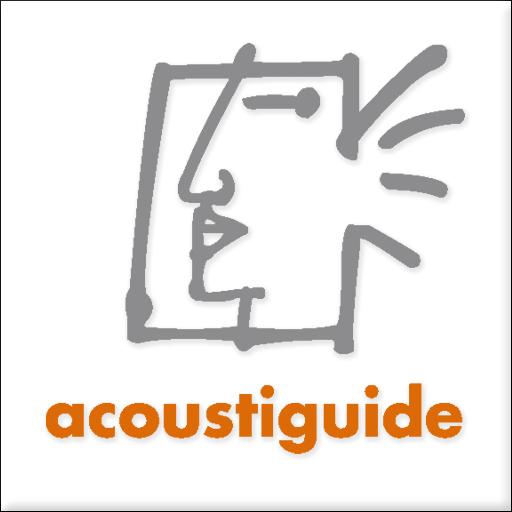 Acoustiguide Vstory App LOGO-APP點子