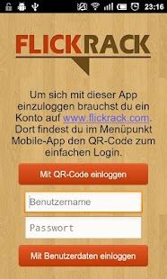 Free Download FlickRack APK for Android