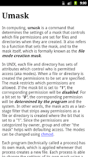 Unix Commands Screenshots 1