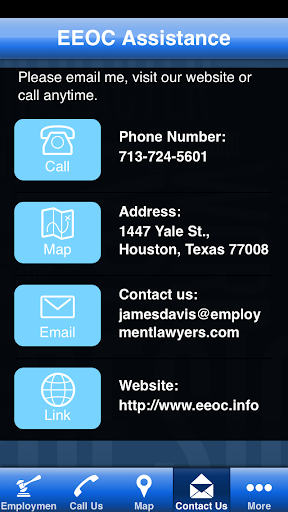 【免費商業App】Houston Employment Lawyer Help-APP點子