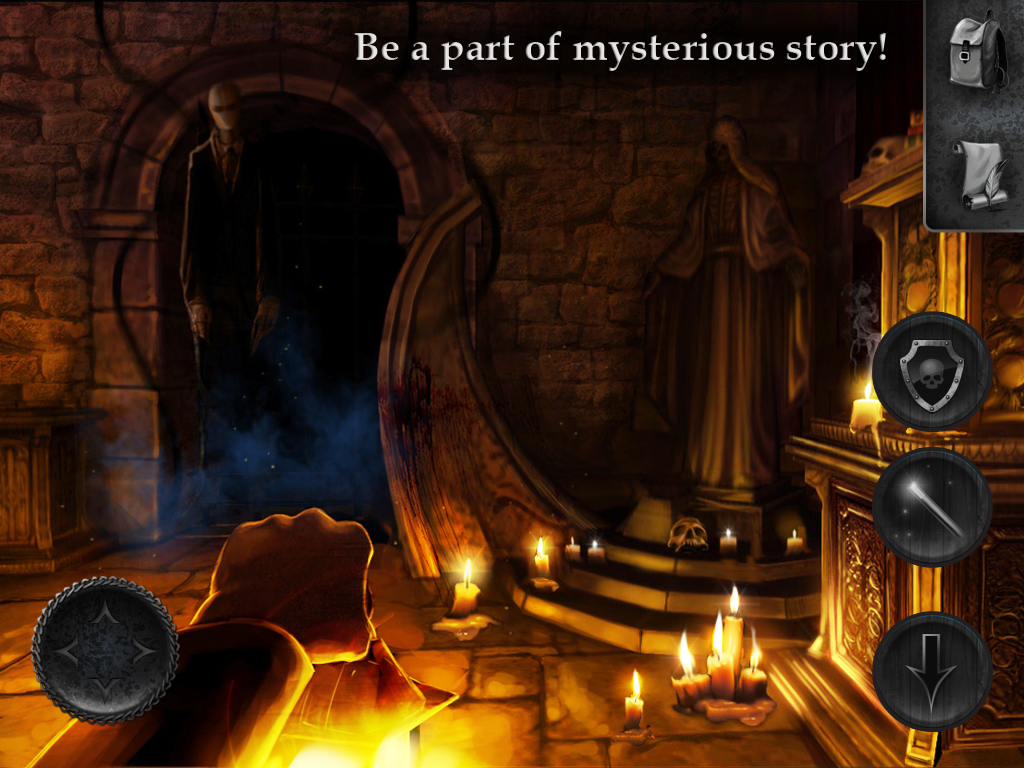 Slender Man Origins 2 Saga HD - screenshot