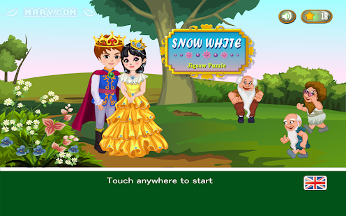 Snow White Puzzle –免費