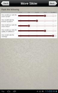   droid Survey Offline Forms- screenshot thumbnail   