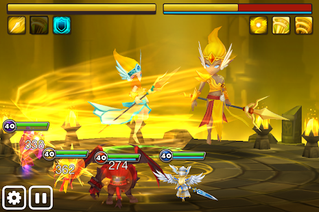 Summoners War: Sky Arena - screenshot thumbnail