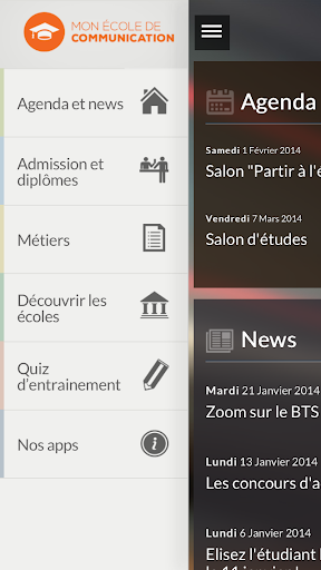 mon ecole de communication