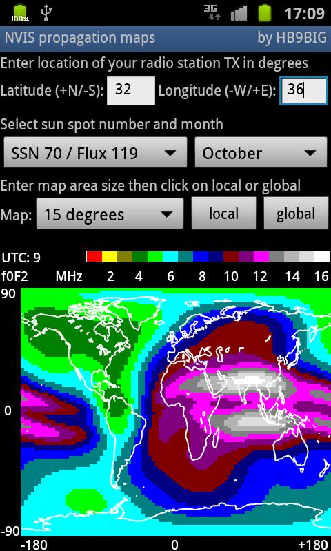 NVISPropagation maps Screen 2