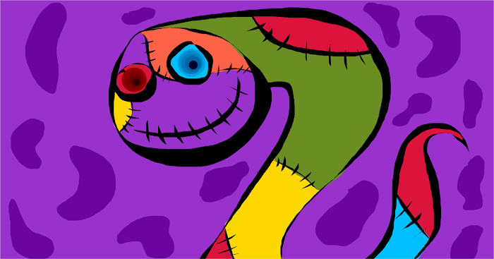 patchwork snake 