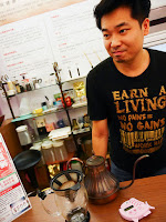 歐佬客咖啡農場(永福店)