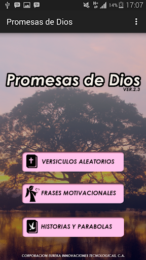 Promesas de Dios