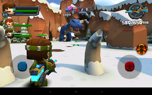 Call of Mini™ Dino Hunter - screenshot thumbnail