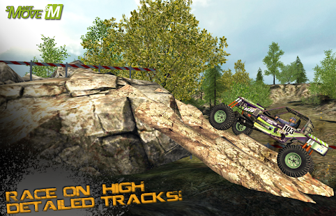 4x4 Offroad Trial Extreme - screenshot thumbnail