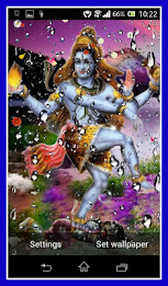Lord Shiva/Sawan Somvar Live Wallpaper poster 11