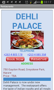 Free Download ZOL Restaurant Week - EATOUT APK for PC