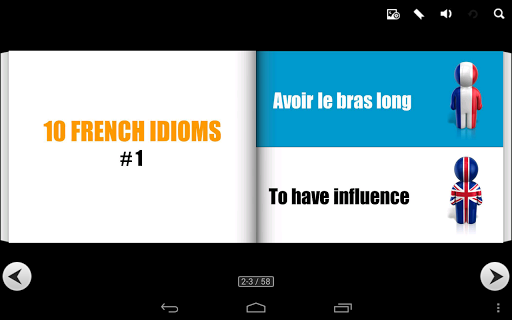 50 French idioms