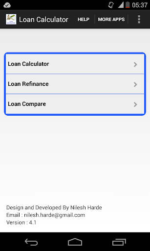 Loan Calculator