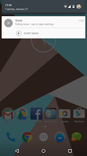 How to install Snow 1.0 mod apk for pc