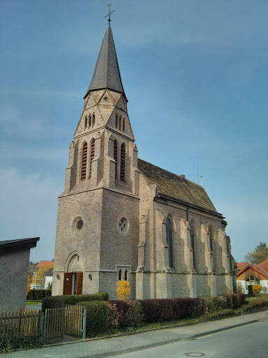 Ev. Kirche Nieheim