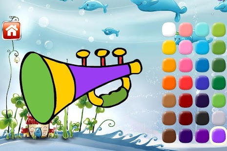 Child coloring 70p Screenshots 11