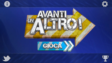 Avanti un Altro poster 1