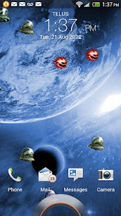 How to download UFO Attack! LWP lastet apk for pc