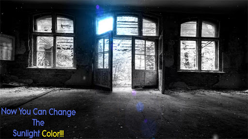 Abandoned Hall HD Free