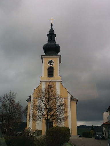 Pfarrkirche Kollerschlag 