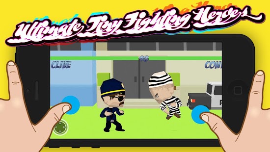 How to download Ultimate Tiny Fighting Heroes 1.1 apk for laptop