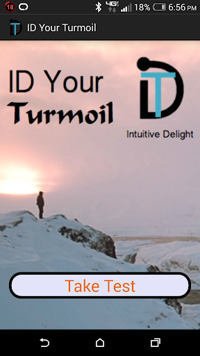 ID Your Turmoil