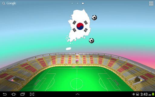 【免費個人化App】韩国足球壁纸-APP點子