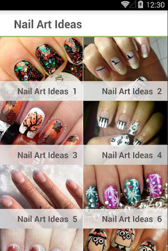 Easy Nail Art Ideas